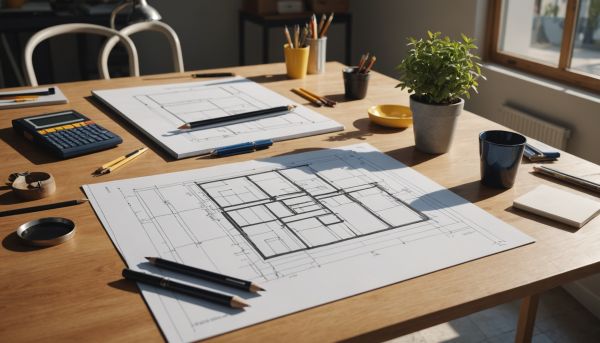 Évaluer le coût d'une extension de maison au m² en 2026